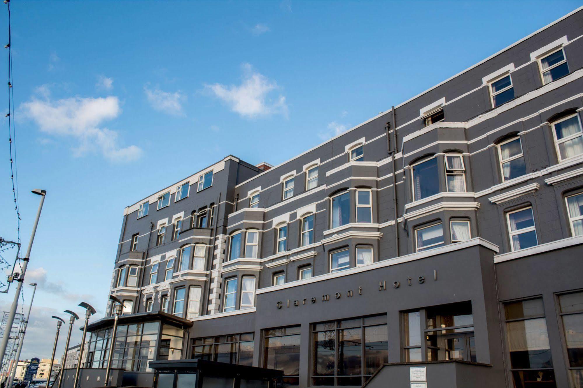 Claremont Hotel Blackpool Exterior photo